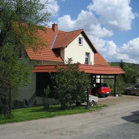 Bismarckhöhe Tharandt Exterior foto