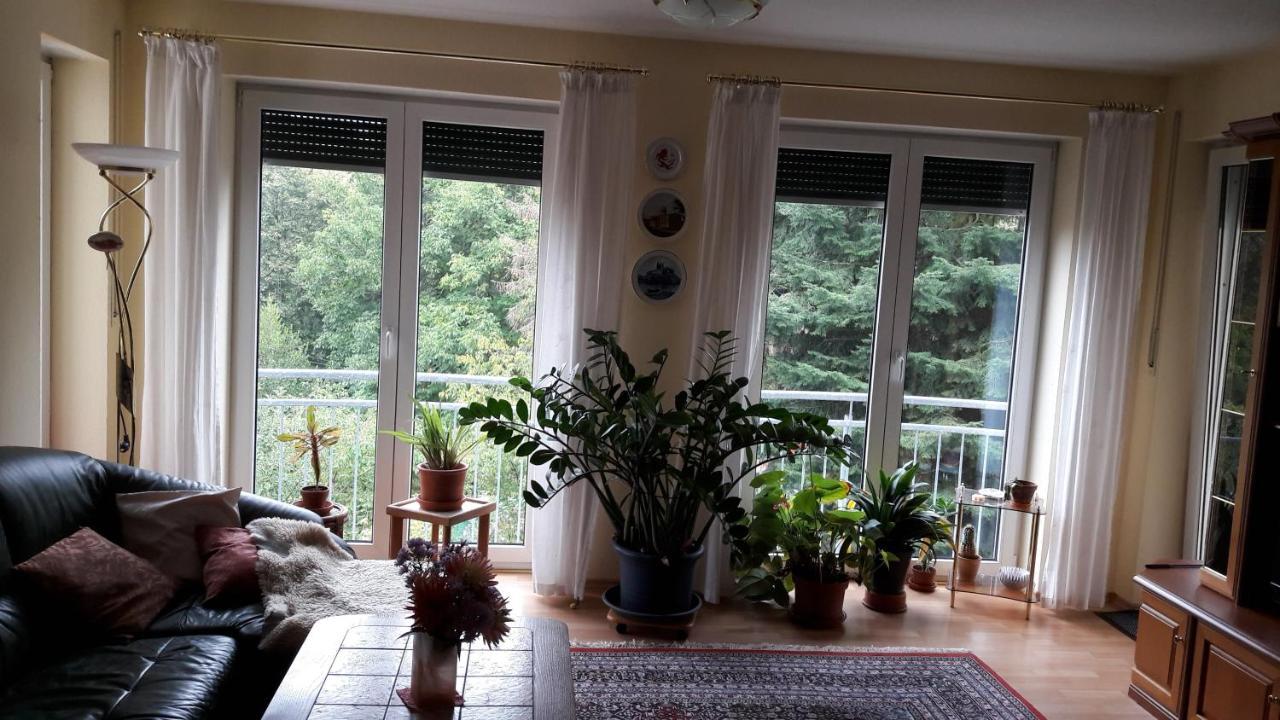 Apartment Bismarckhoehe Tharandt