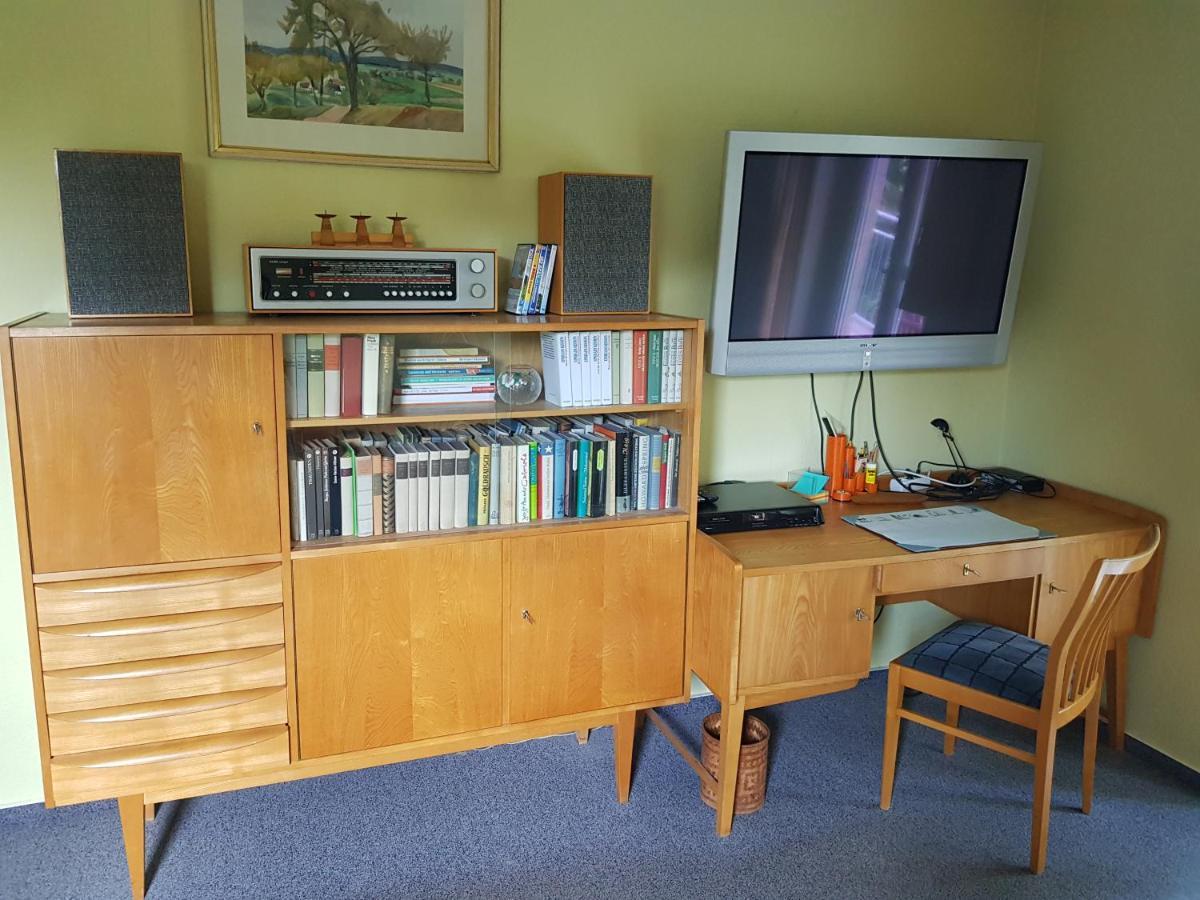 Apartment Bismarckhoehe Tharandt