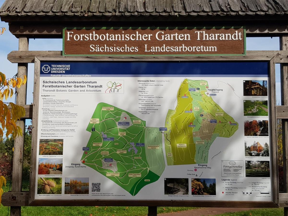 Bismarckhoehe Tharandt