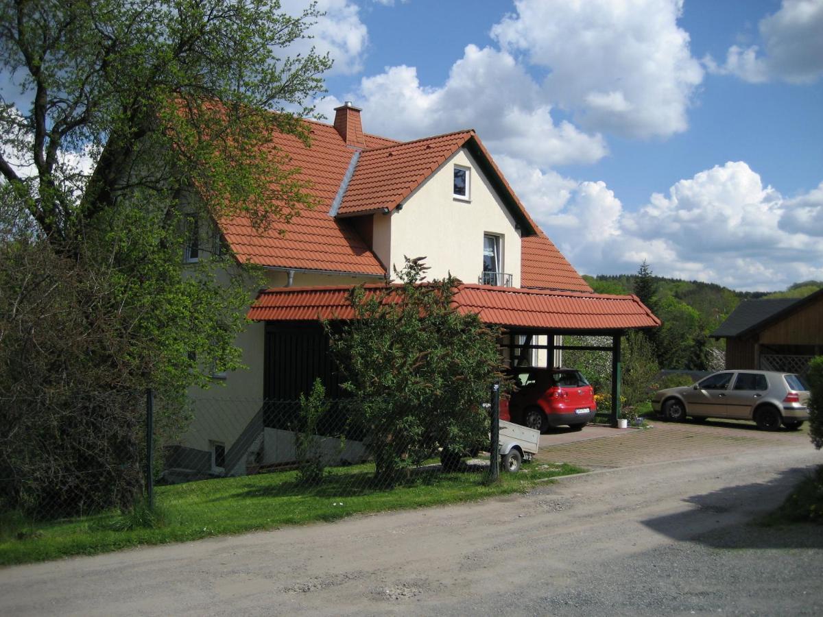Apartment Bismarckhoehe *